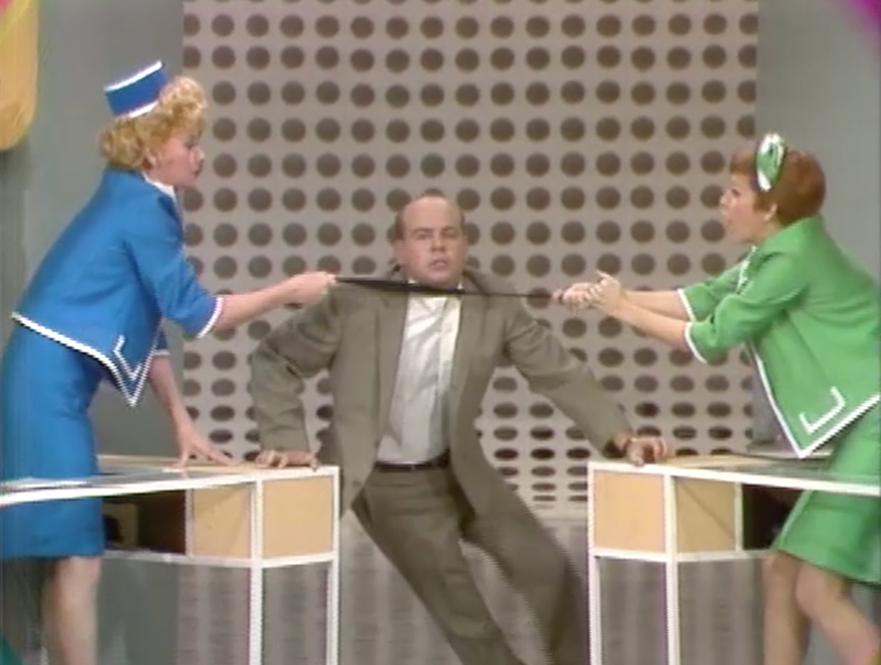 Illustration for article titled Like SNL at its best, The Carol Burnett Show realized the comic potential of chaos
